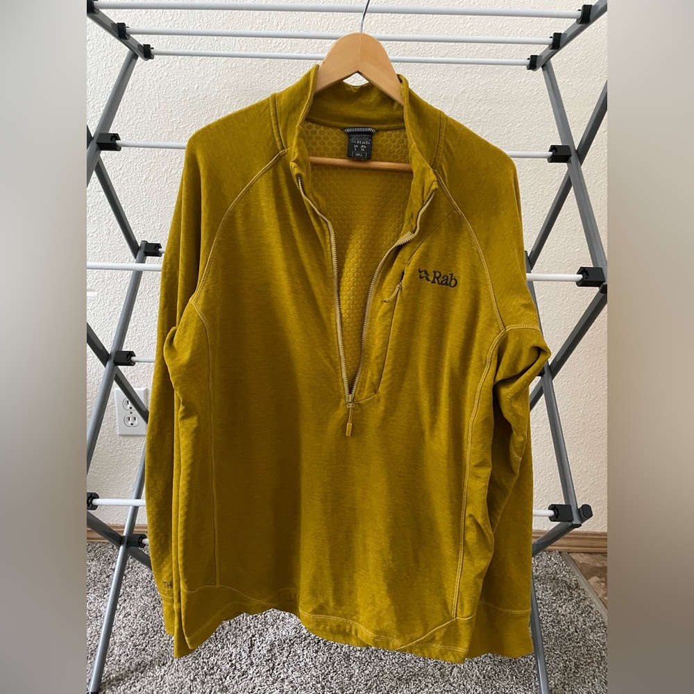 Rab Nexus Pull-On Men’s